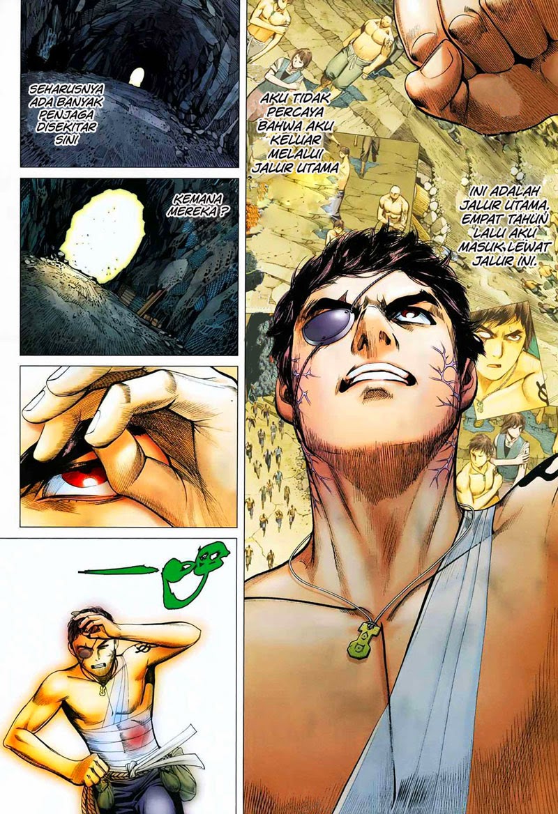 Feng Shen Ji I Chapter 18 Gambar 18