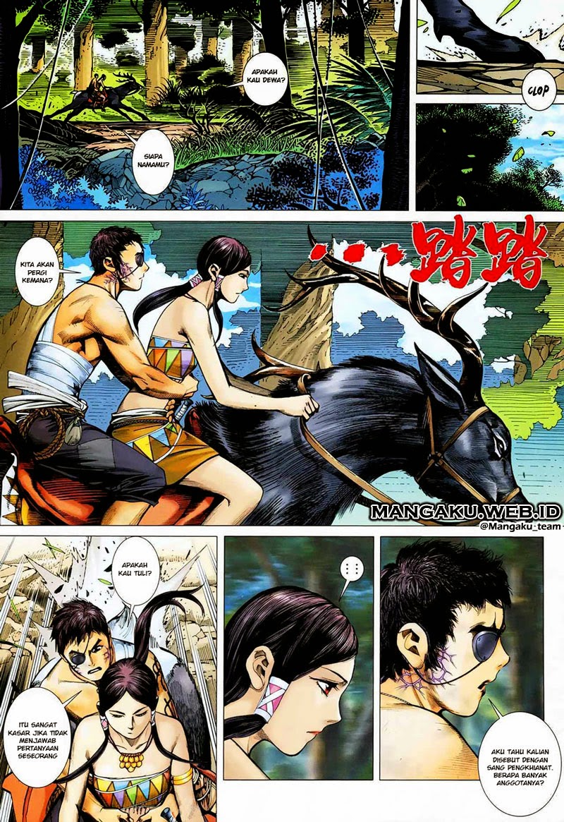 Feng Shen Ji I Chapter 18 Gambar 21