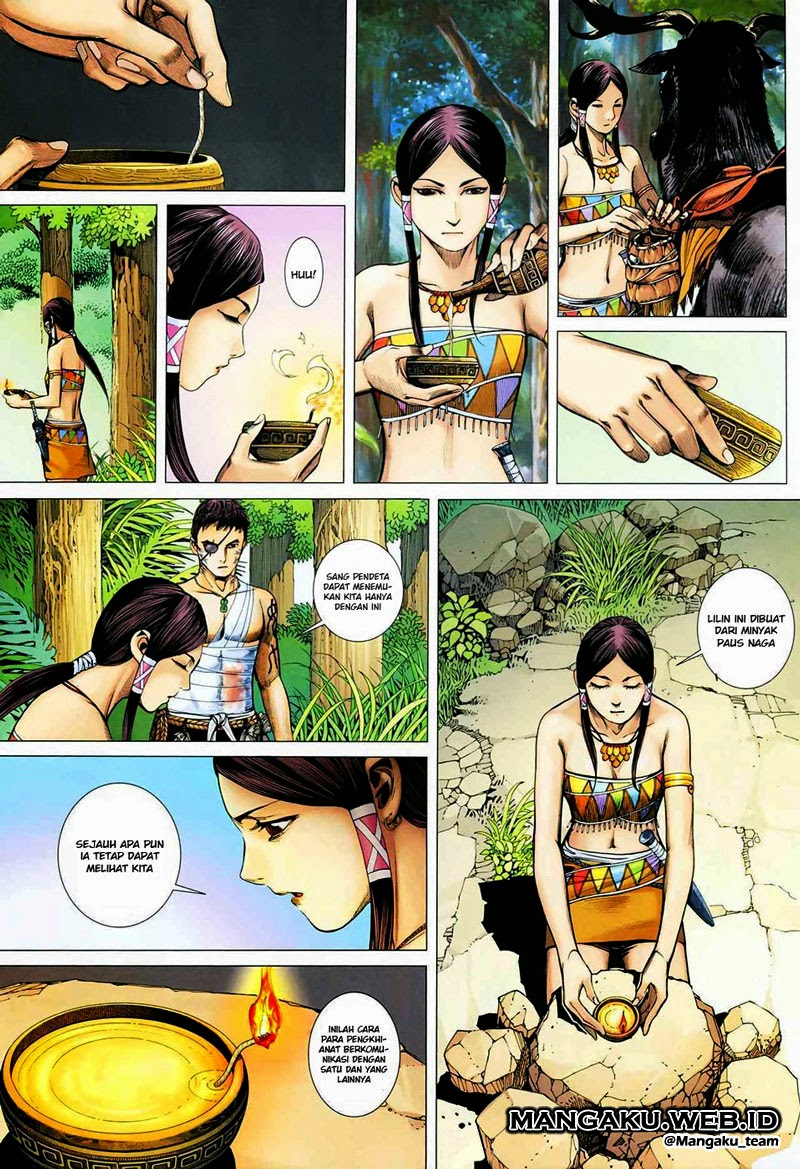 Feng Shen Ji I Chapter 18 Gambar 23