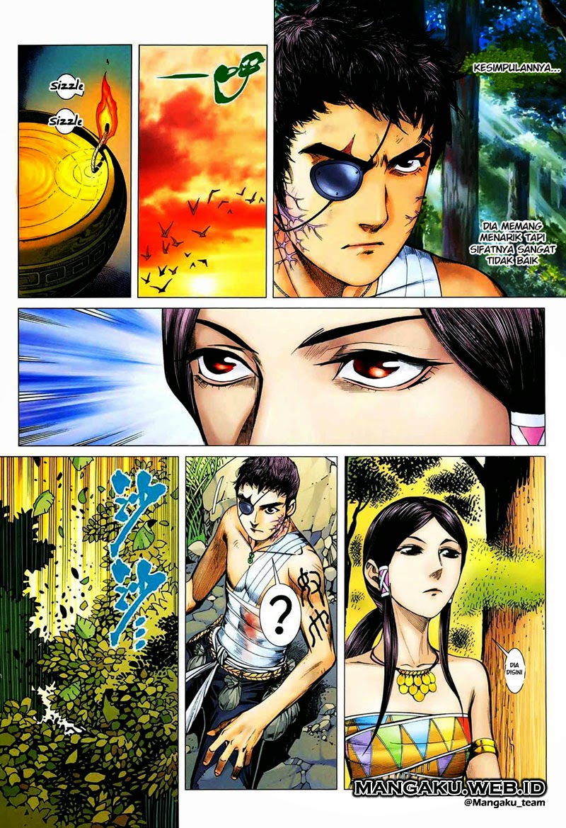 Feng Shen Ji I Chapter 18 Gambar 25