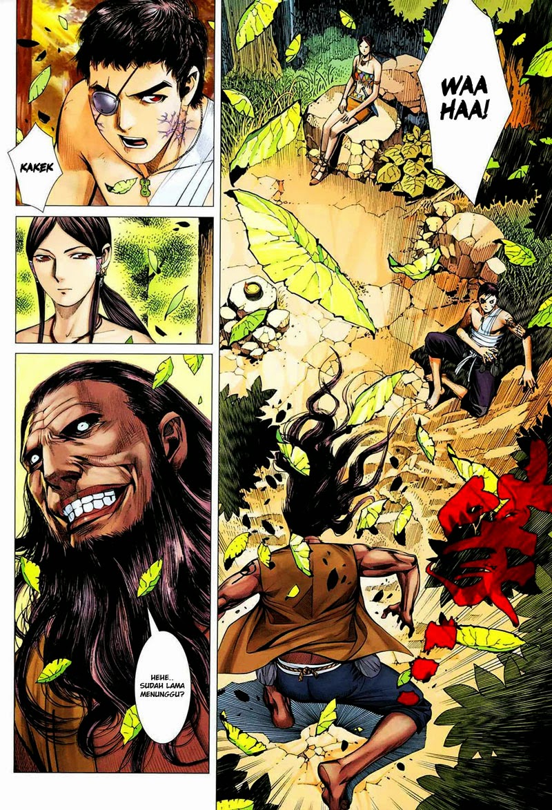 Feng Shen Ji I Chapter 18 Gambar 26