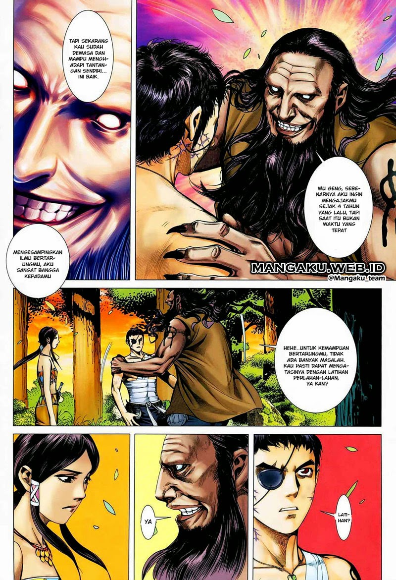 Feng Shen Ji I Chapter 18 Gambar 29