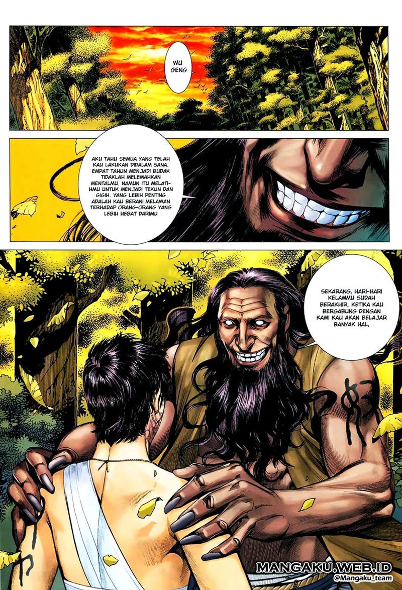 Feng Shen Ji I Chapter 19 Gambar 1