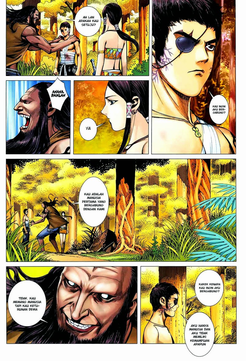 Feng Shen Ji I Chapter 19 Gambar 2
