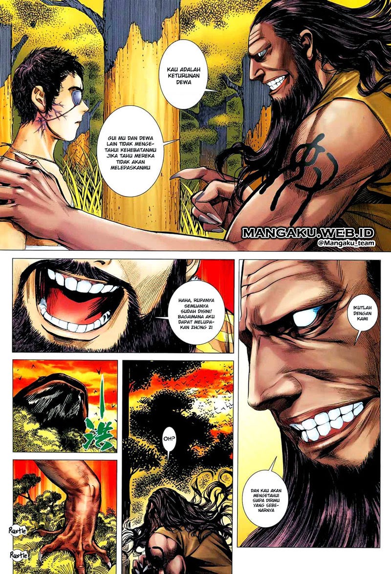 Feng Shen Ji I Chapter 19 Gambar 3
