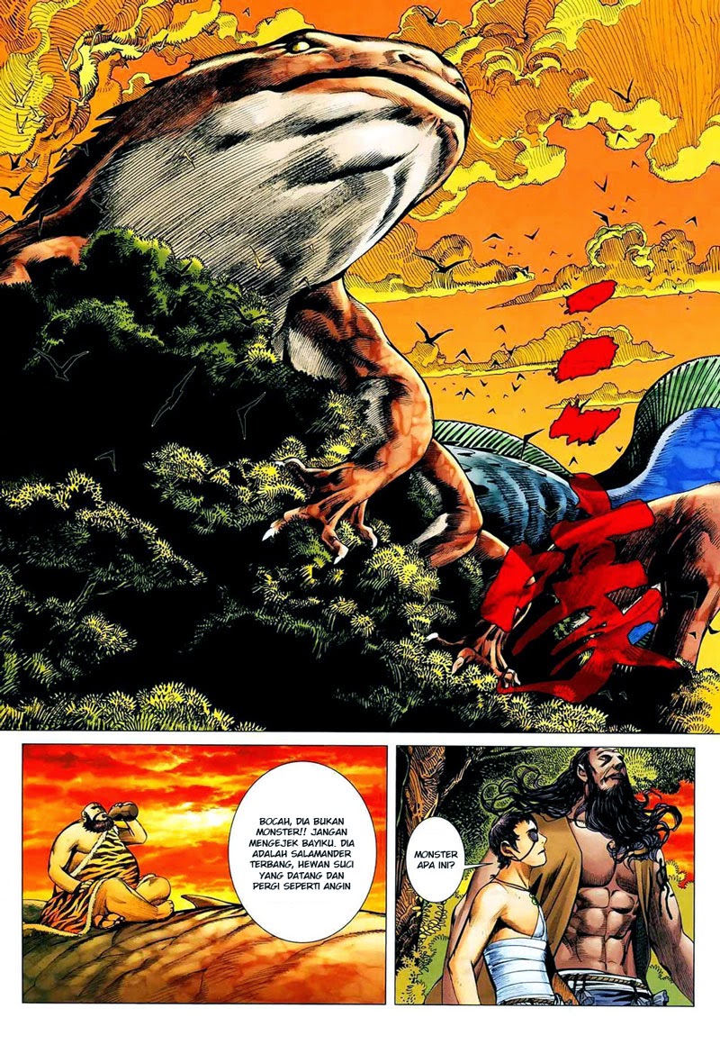 Feng Shen Ji I Chapter 19 Gambar 4