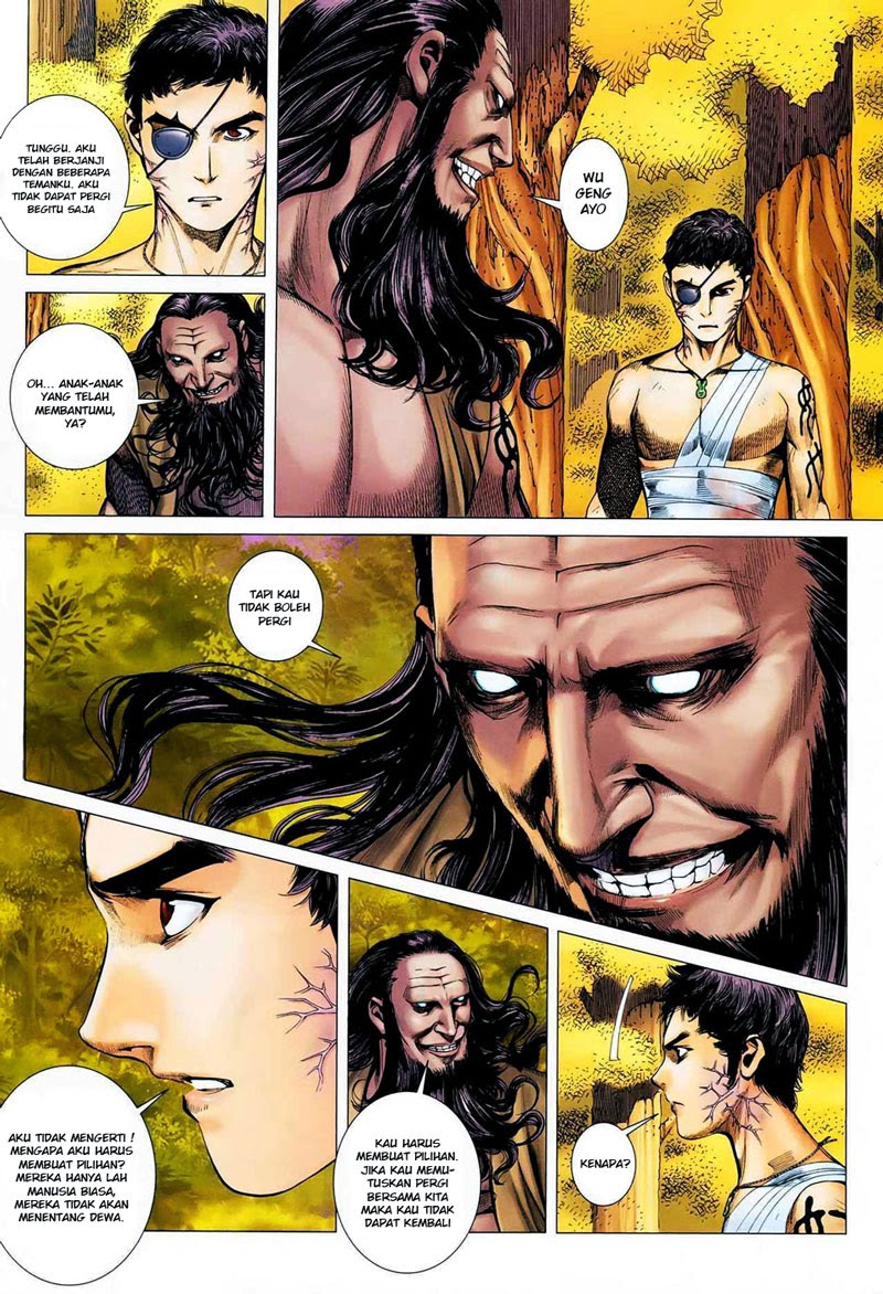 Feng Shen Ji I Chapter 19 Gambar 6