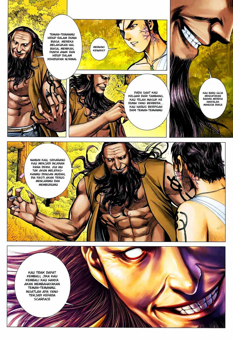 Feng Shen Ji I Chapter 19 Gambar 7