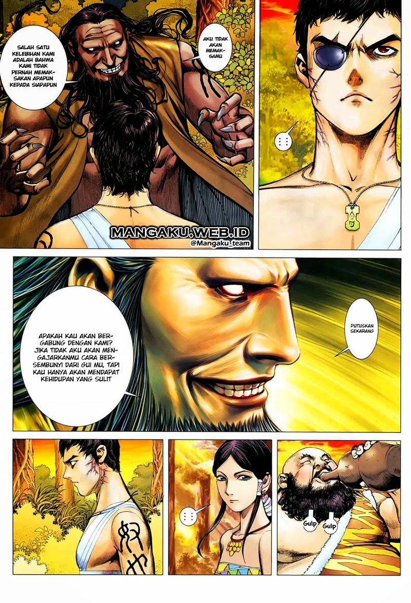 Feng Shen Ji I Chapter 19 Gambar 8