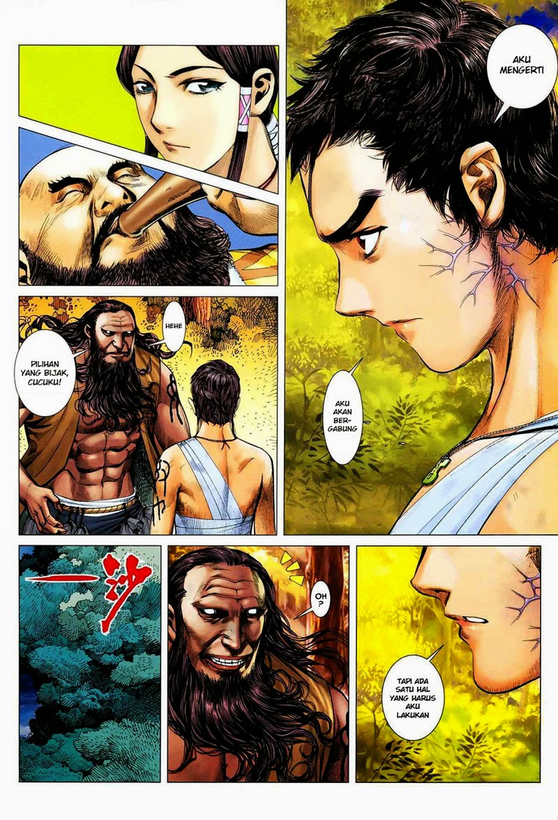 Feng Shen Ji I Chapter 19 Gambar 9