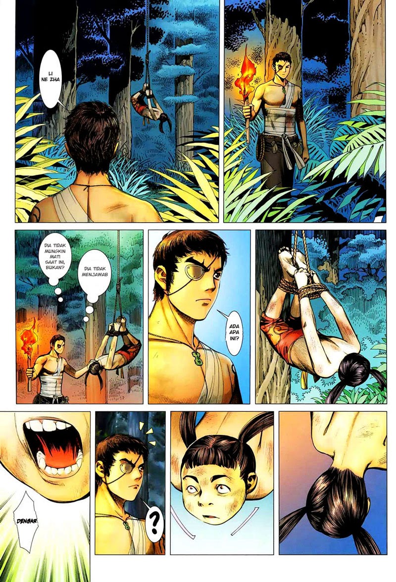 Feng Shen Ji I Chapter 19 Gambar 10