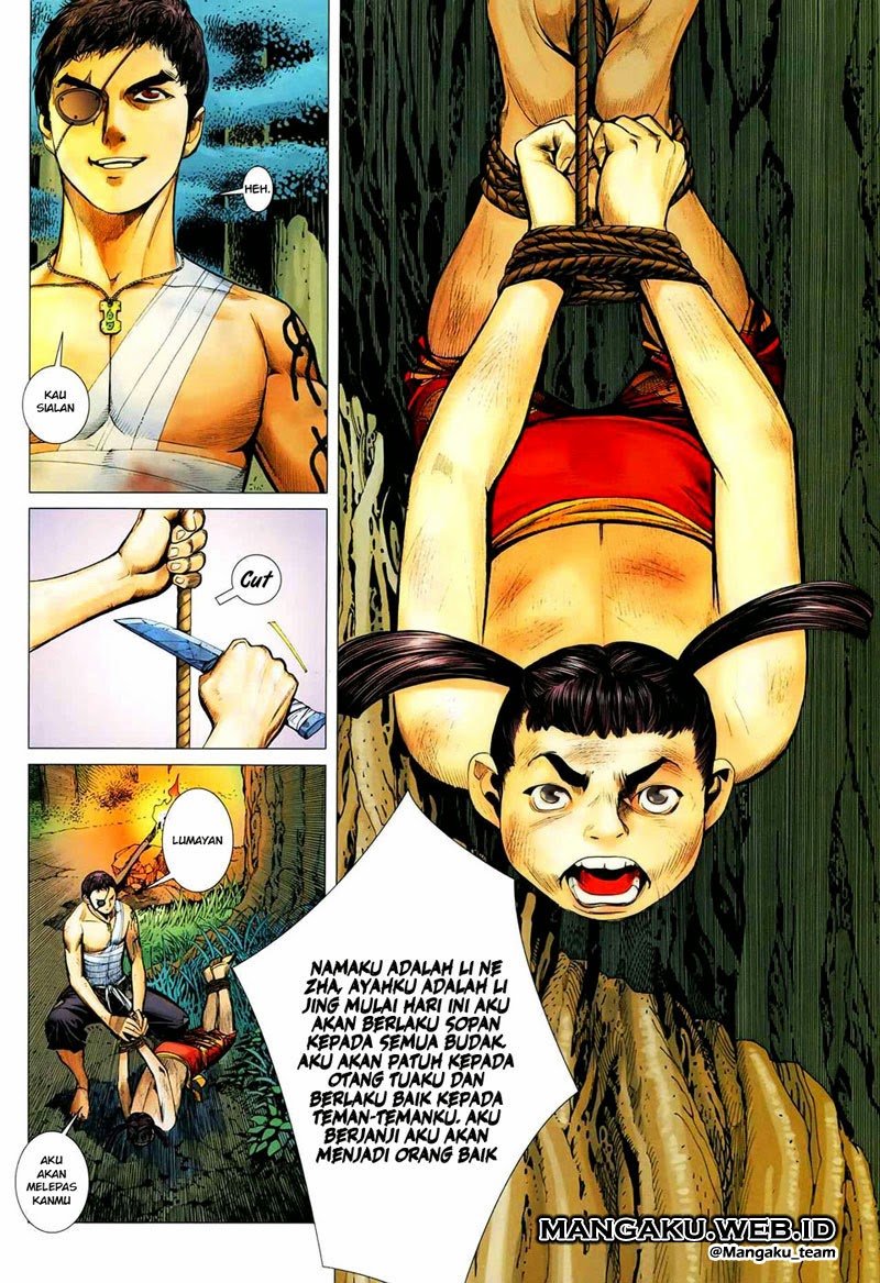 Feng Shen Ji I Chapter 19 Gambar 11
