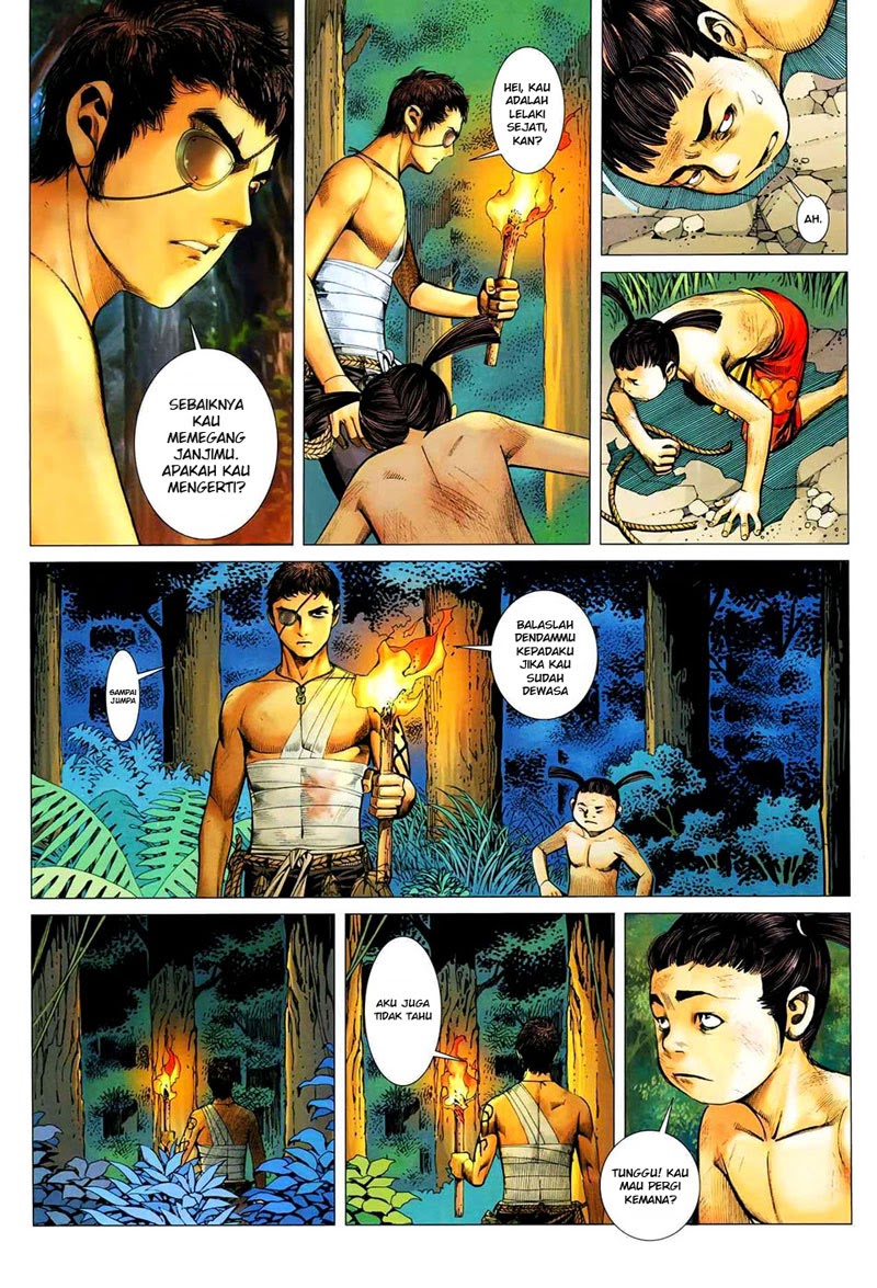 Feng Shen Ji I Chapter 19 Gambar 12