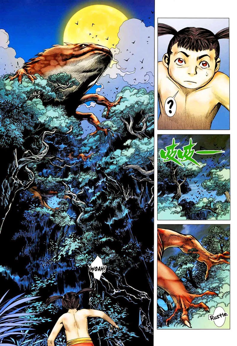 Feng Shen Ji I Chapter 19 Gambar 13