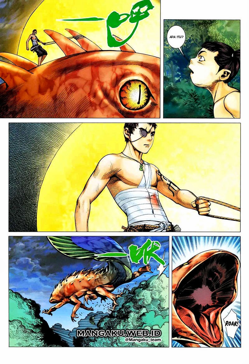 Feng Shen Ji I Chapter 19 Gambar 14