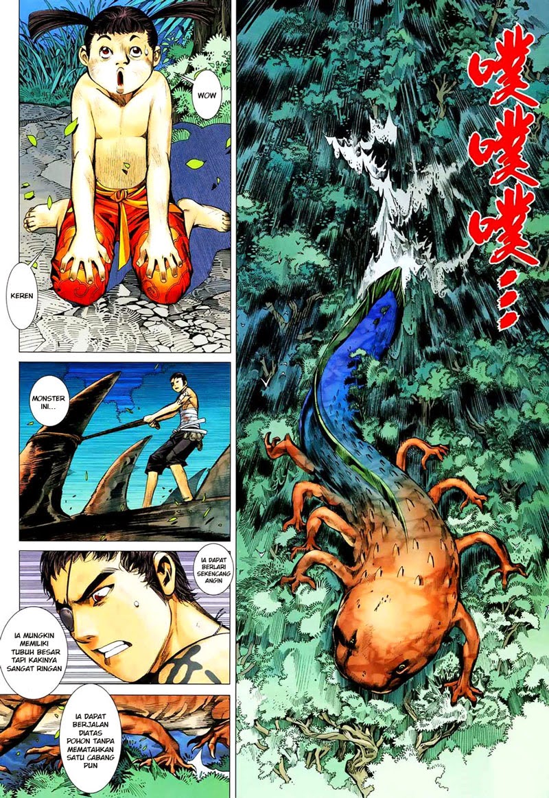 Feng Shen Ji I Chapter 19 Gambar 15