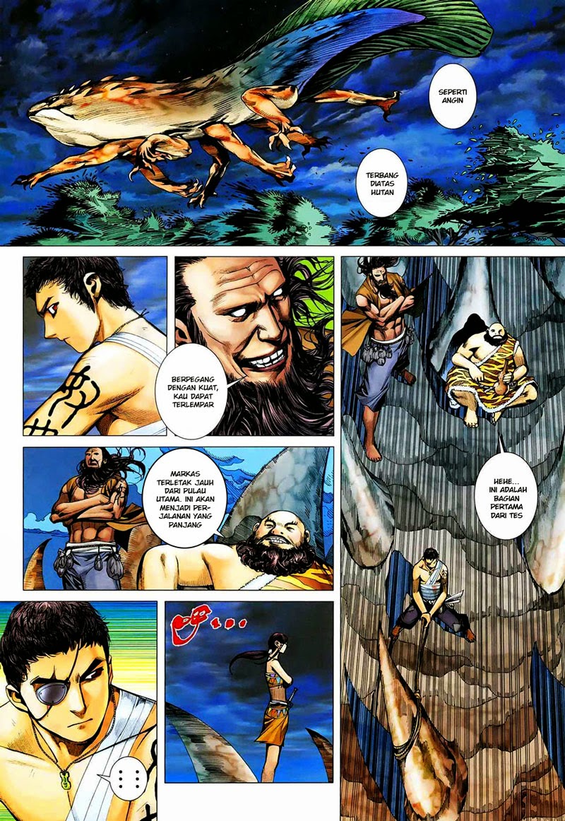 Feng Shen Ji I Chapter 19 Gambar 16