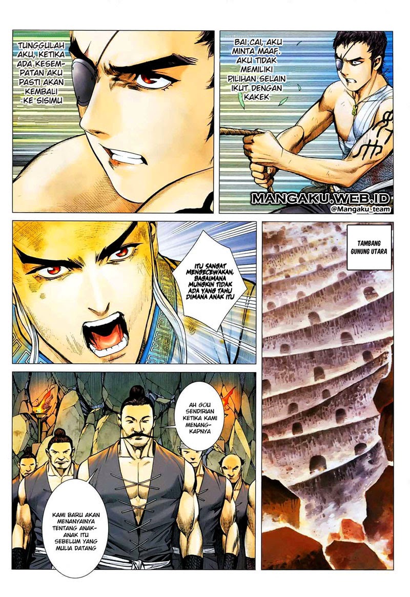 Feng Shen Ji I Chapter 19 Gambar 17