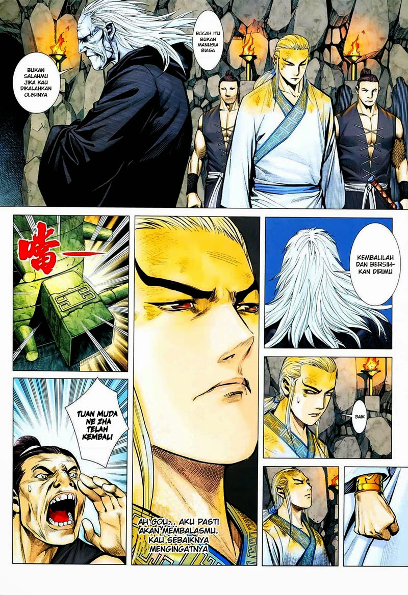 Feng Shen Ji I Chapter 19 Gambar 19