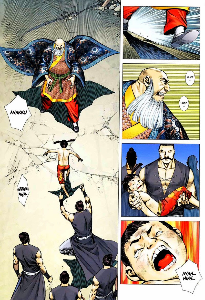 Feng Shen Ji I Chapter 19 Gambar 20