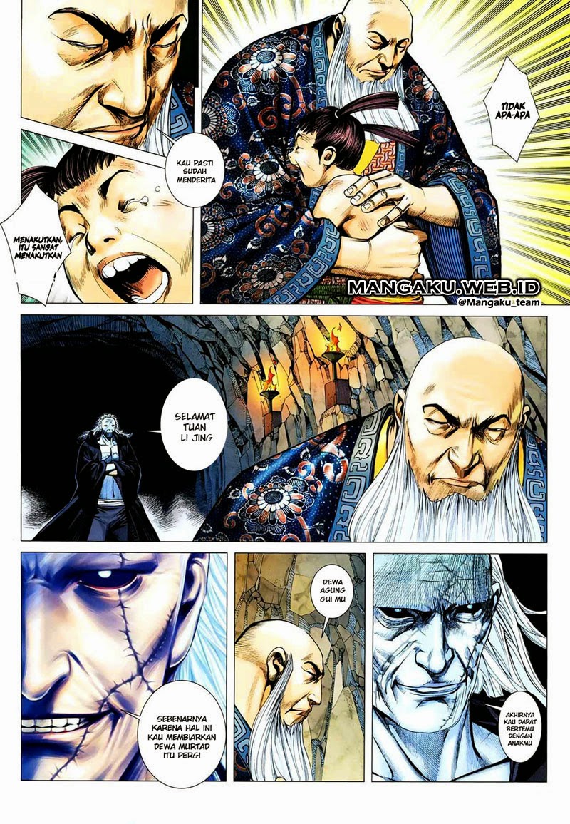 Feng Shen Ji I Chapter 19 Gambar 21