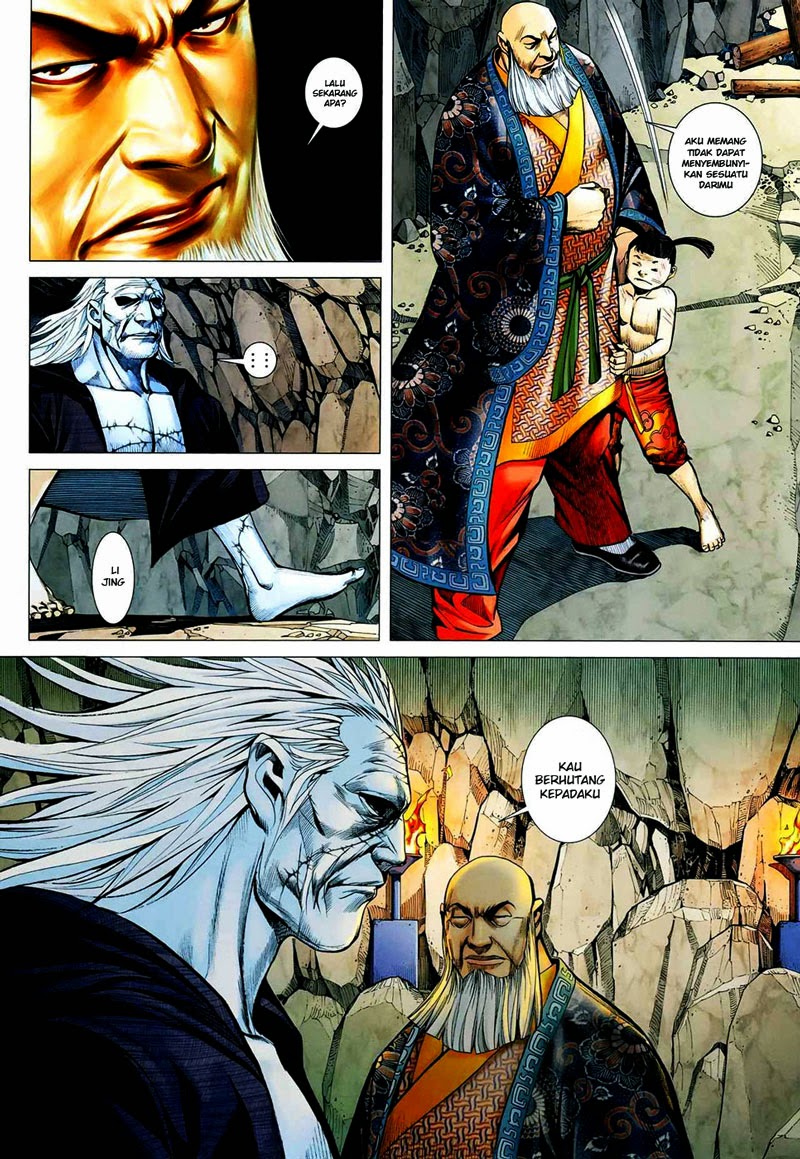 Feng Shen Ji I Chapter 19 Gambar 22