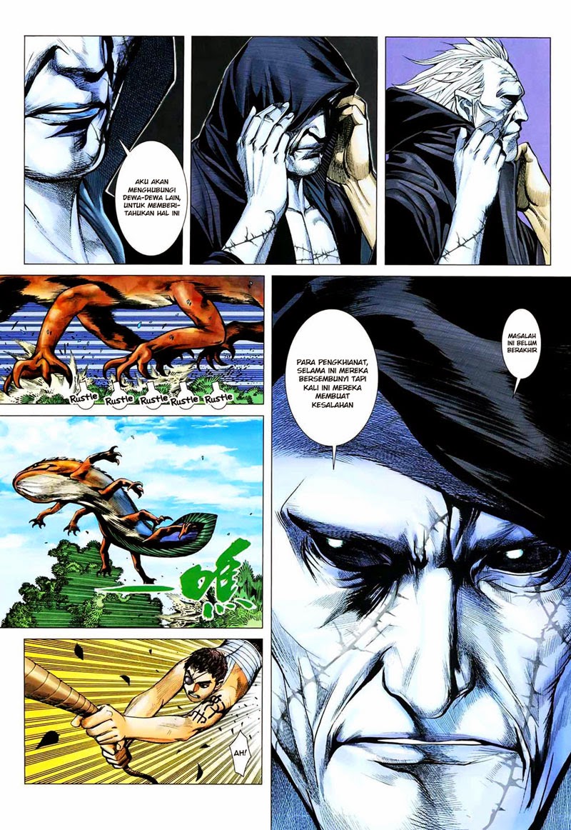 Feng Shen Ji I Chapter 19 Gambar 24