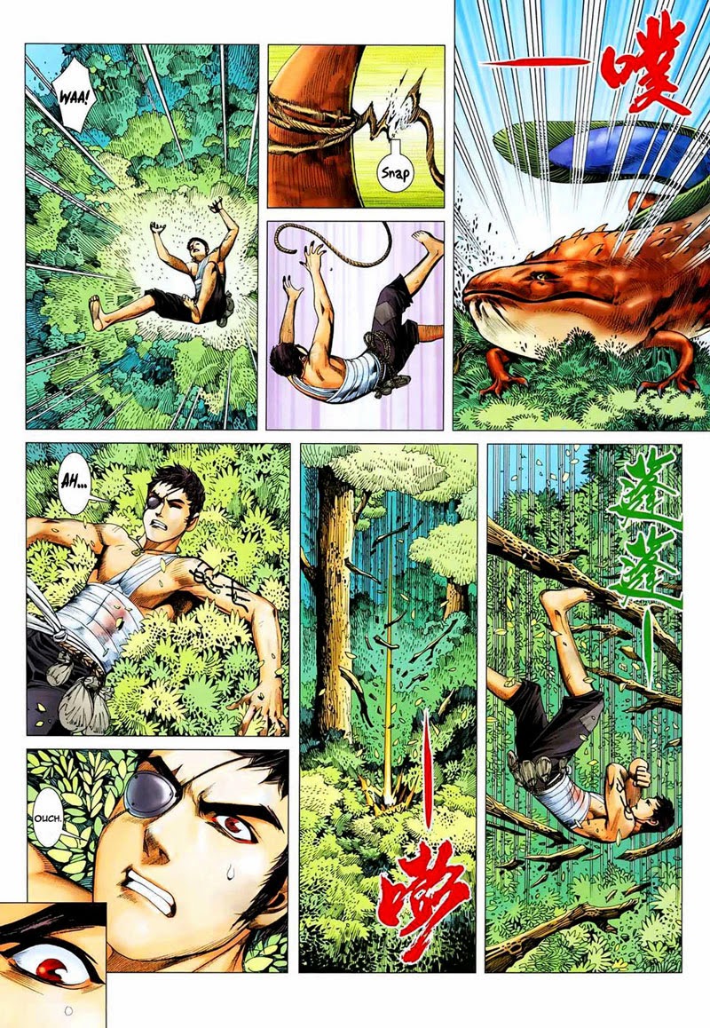 Feng Shen Ji I Chapter 19 Gambar 25