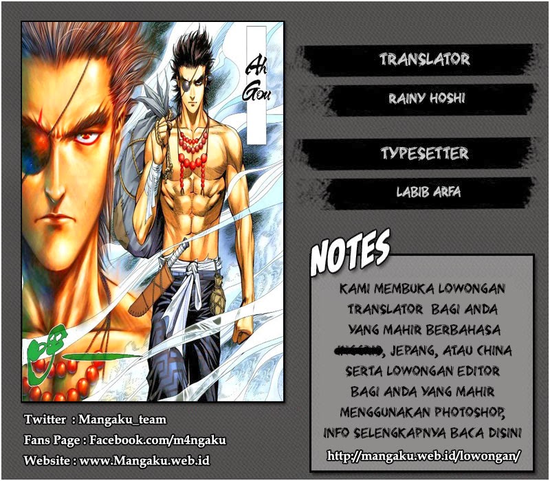 Feng Shen Ji I Chapter 19 Gambar 29