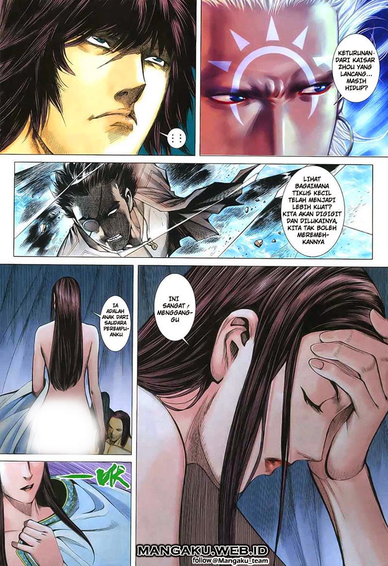Feng Shen Ji I Chapter 33 Gambar 3