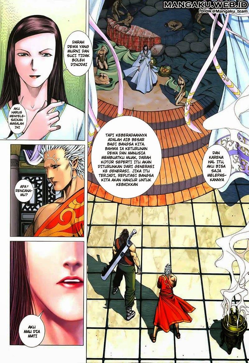 Feng Shen Ji I Chapter 33 Gambar 4