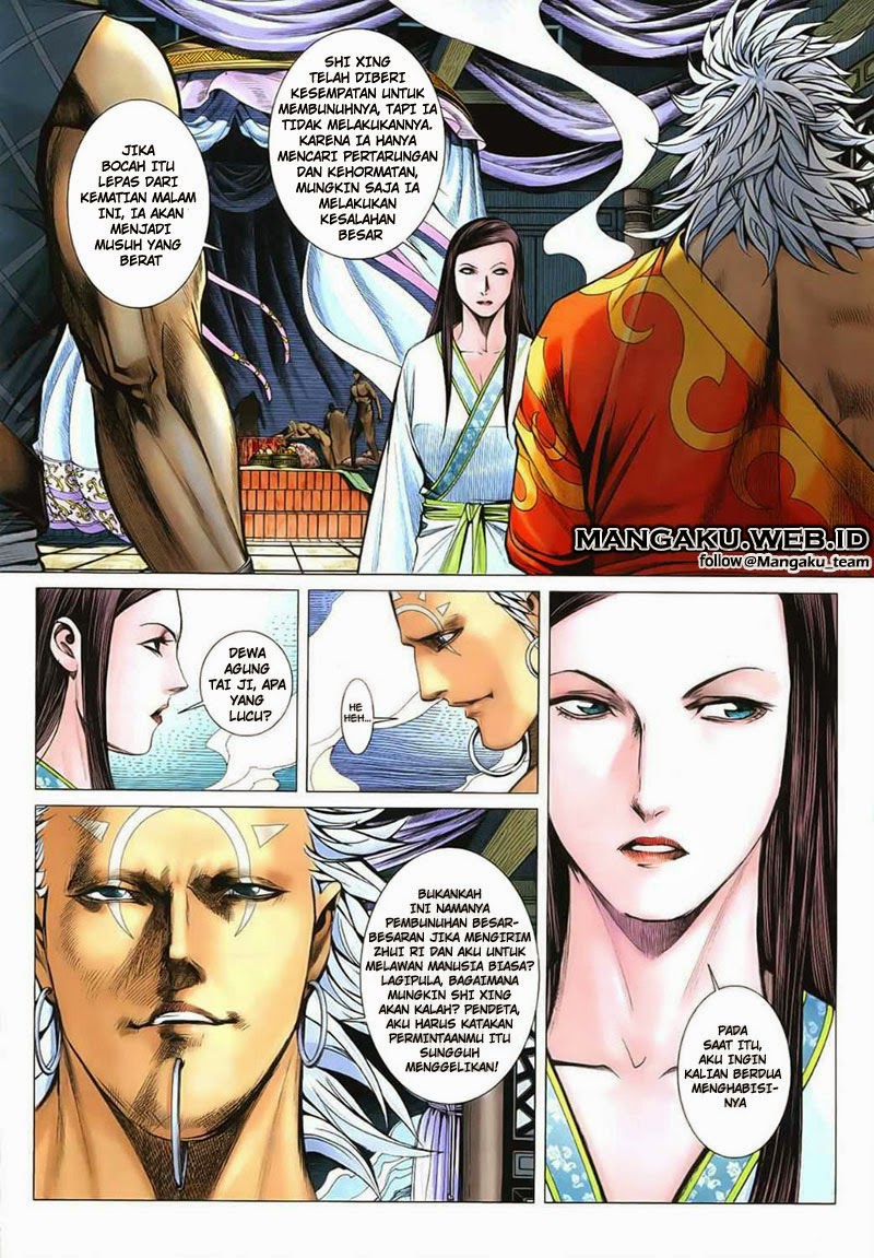 Feng Shen Ji I Chapter 33 Gambar 5