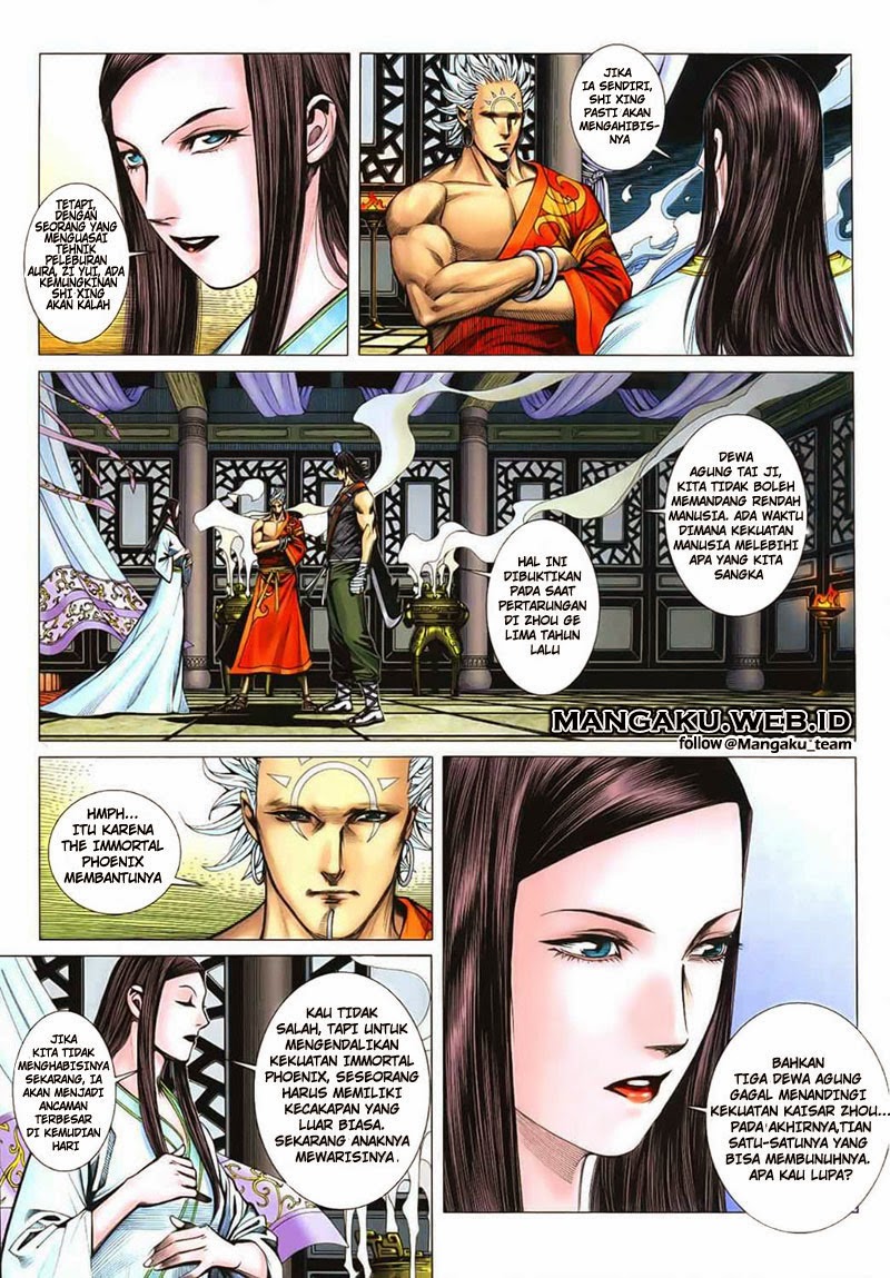 Feng Shen Ji I Chapter 33 Gambar 6