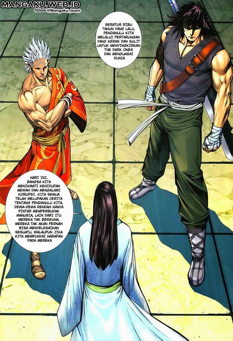 Feng Shen Ji I Chapter 33 Gambar 7