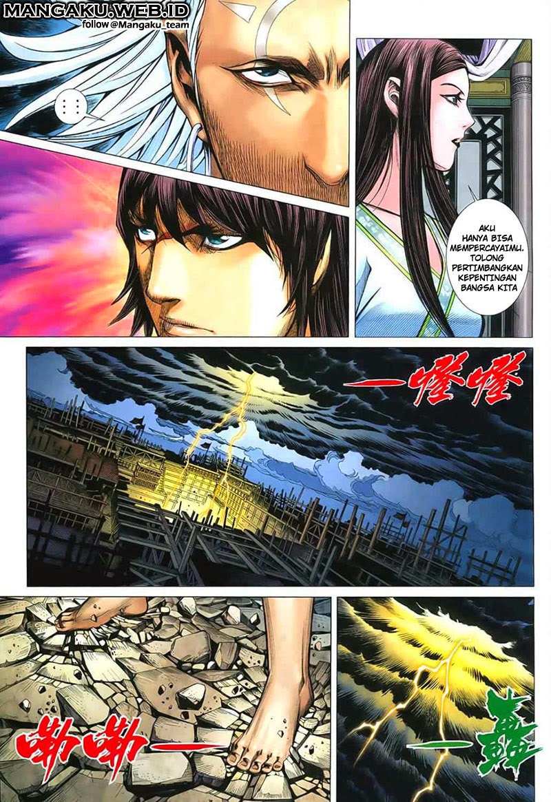 Feng Shen Ji I Chapter 33 Gambar 8