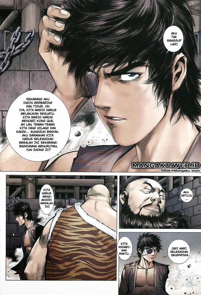 Feng Shen Ji I Chapter 33 Gambar 10