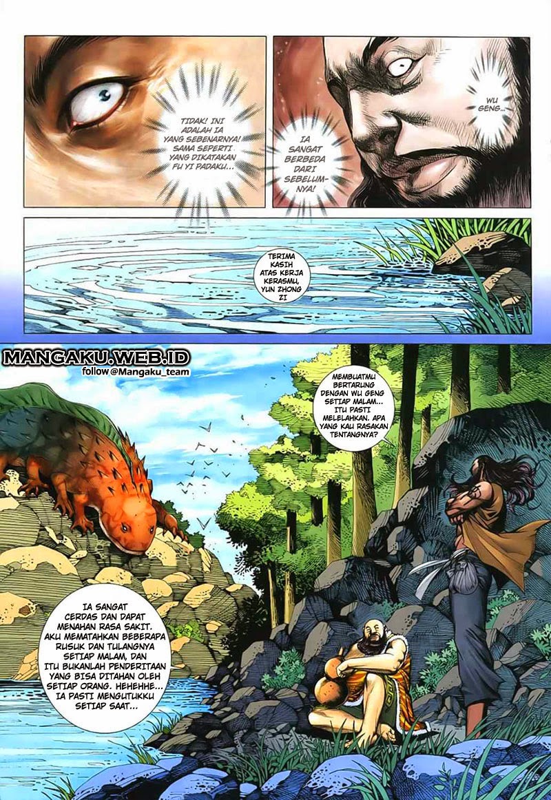 Feng Shen Ji I Chapter 33 Gambar 11