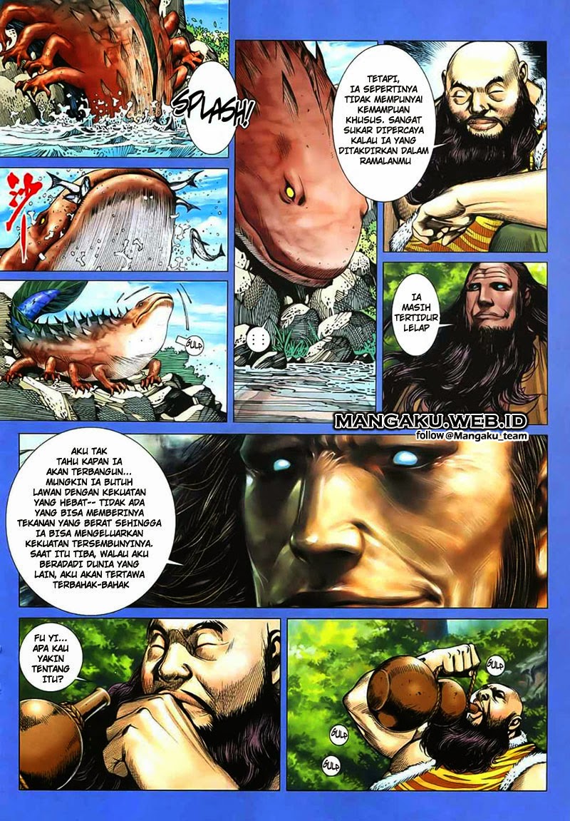 Feng Shen Ji I Chapter 33 Gambar 12