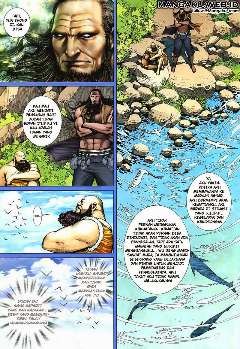 Feng Shen Ji I Chapter 33 Gambar 13
