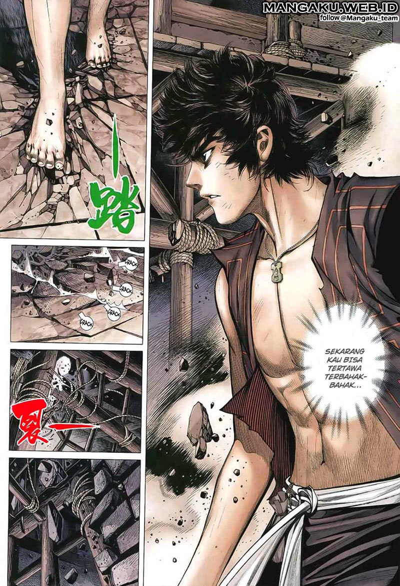 Feng Shen Ji I Chapter 33 Gambar 14