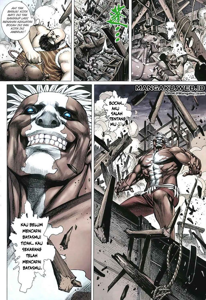 Feng Shen Ji I Chapter 33 Gambar 16