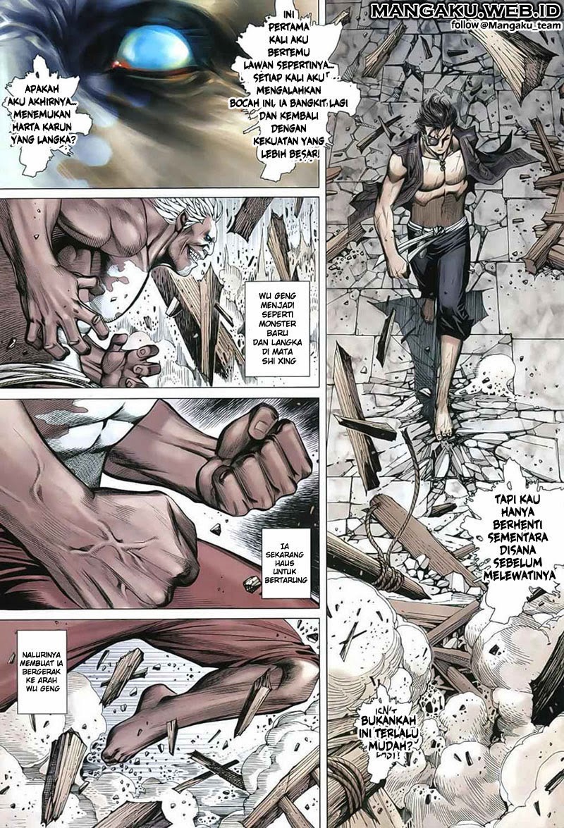 Feng Shen Ji I Chapter 33 Gambar 17