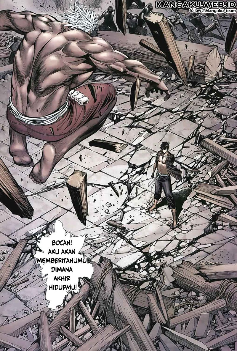 Feng Shen Ji I Chapter 33 Gambar 18