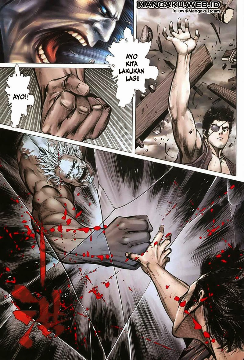 Feng Shen Ji I Chapter 33 Gambar 19