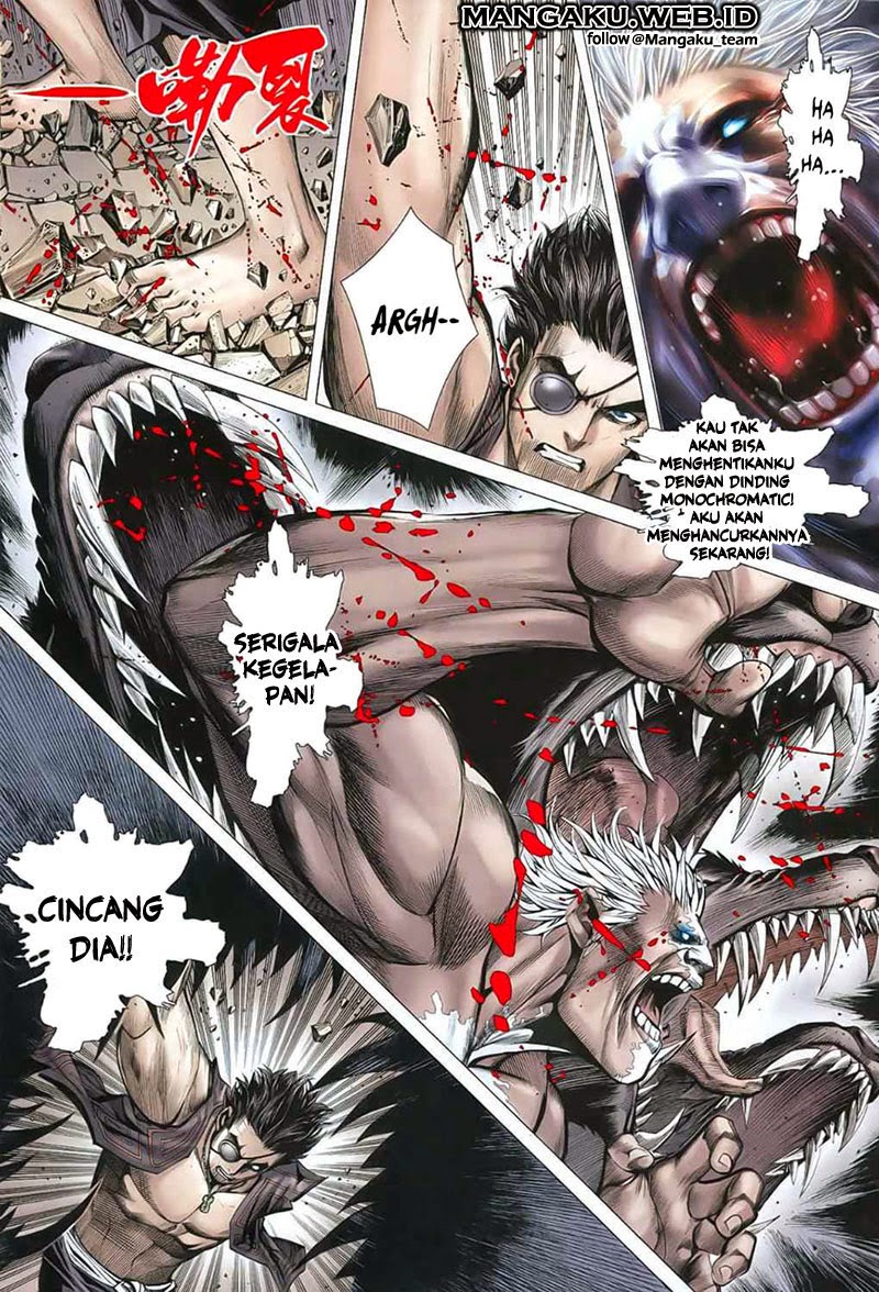 Feng Shen Ji I Chapter 33 Gambar 20