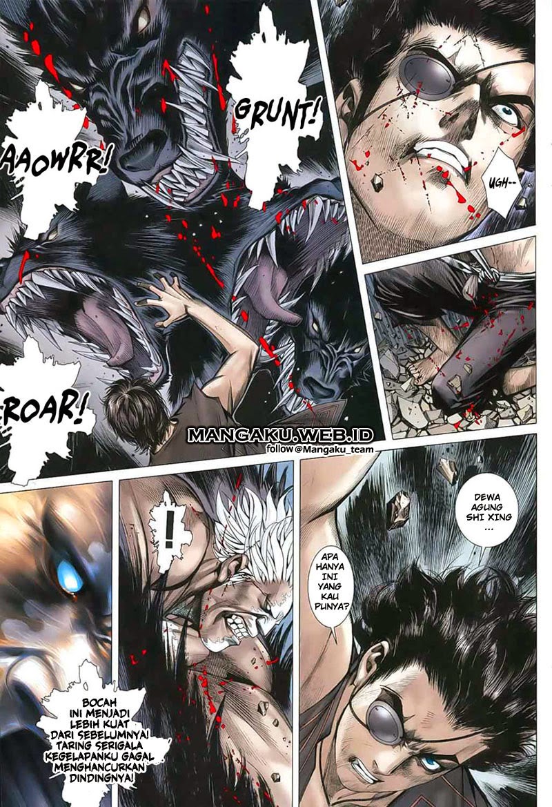 Feng Shen Ji I Chapter 33 Gambar 21