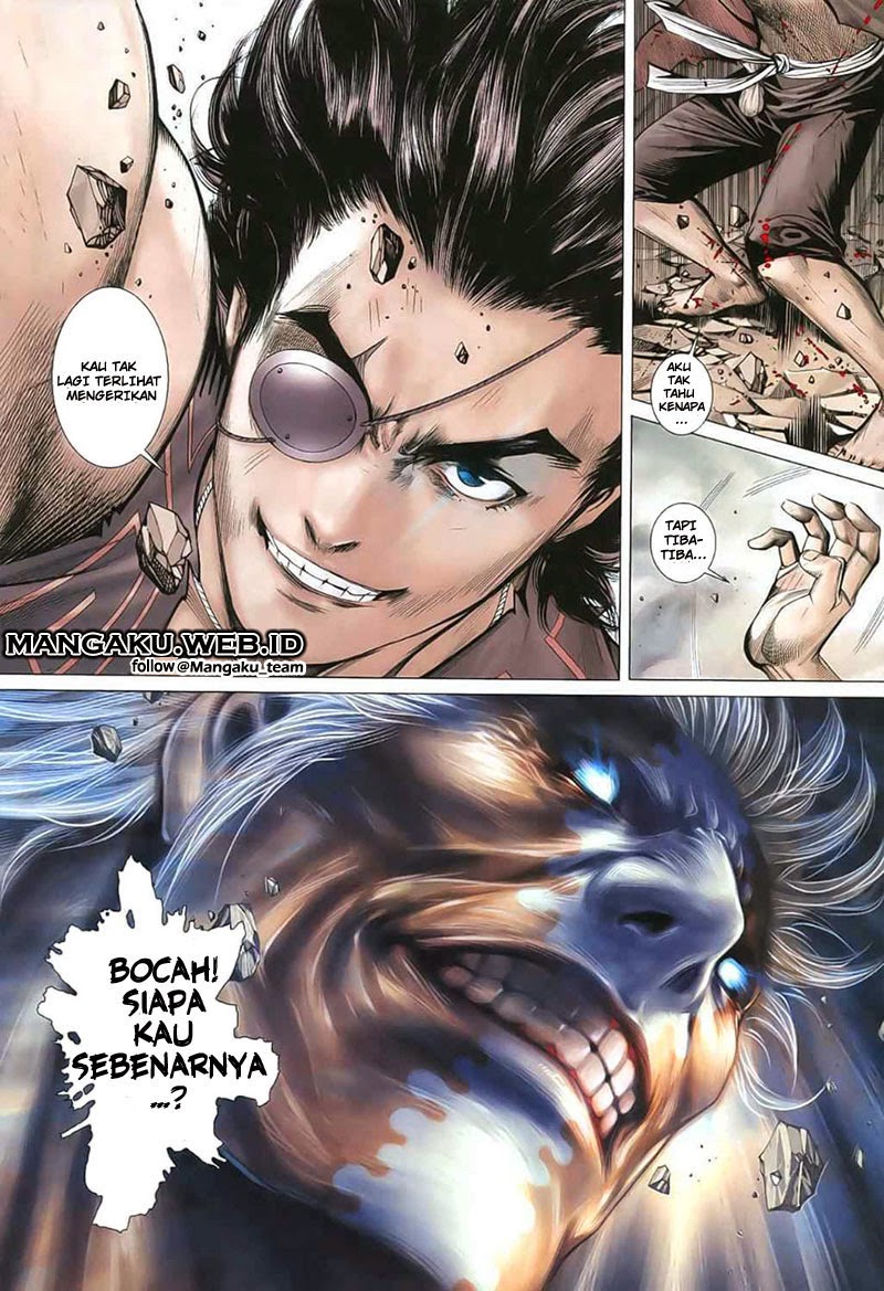 Feng Shen Ji I Chapter 33 Gambar 22