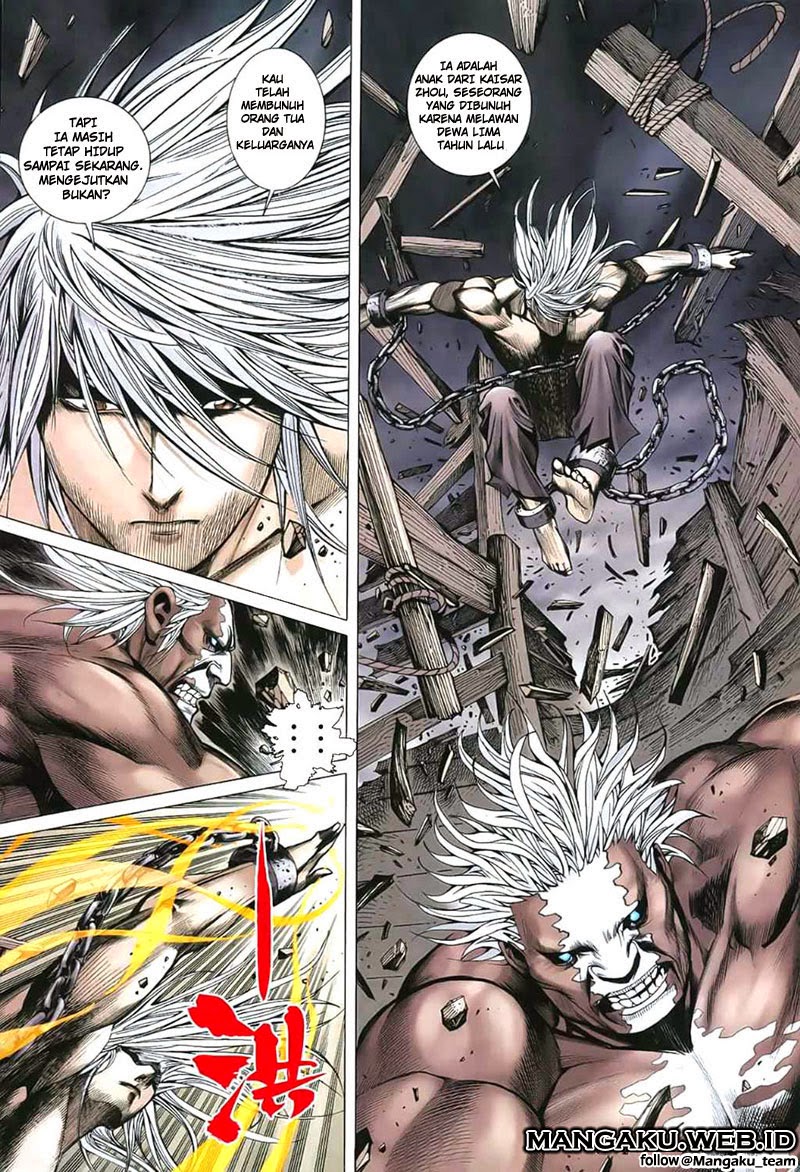 Feng Shen Ji I Chapter 33 Gambar 23
