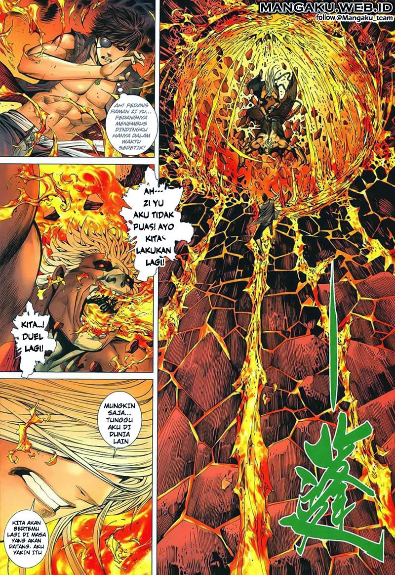 Feng Shen Ji I Chapter 33 Gambar 25