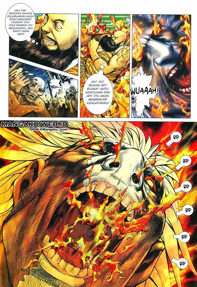 Feng Shen Ji I Chapter 33 Gambar 26